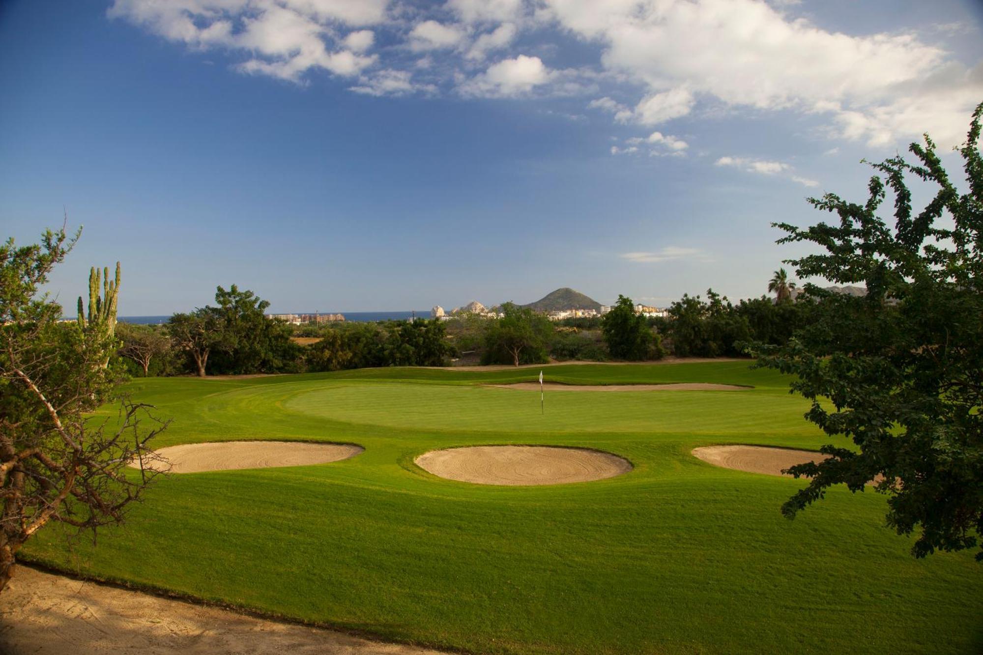 Los Cabos Golf Resort, Trademark Collection By Wyndham Cabo San Lucas Ngoại thất bức ảnh