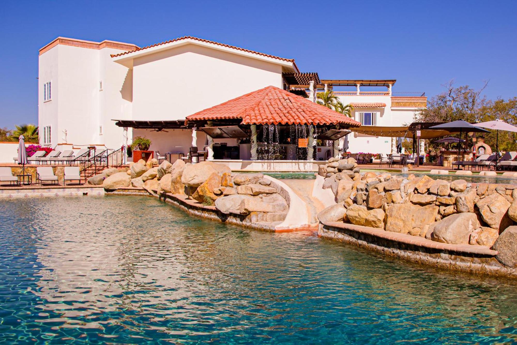Los Cabos Golf Resort, Trademark Collection By Wyndham Cabo San Lucas Ngoại thất bức ảnh