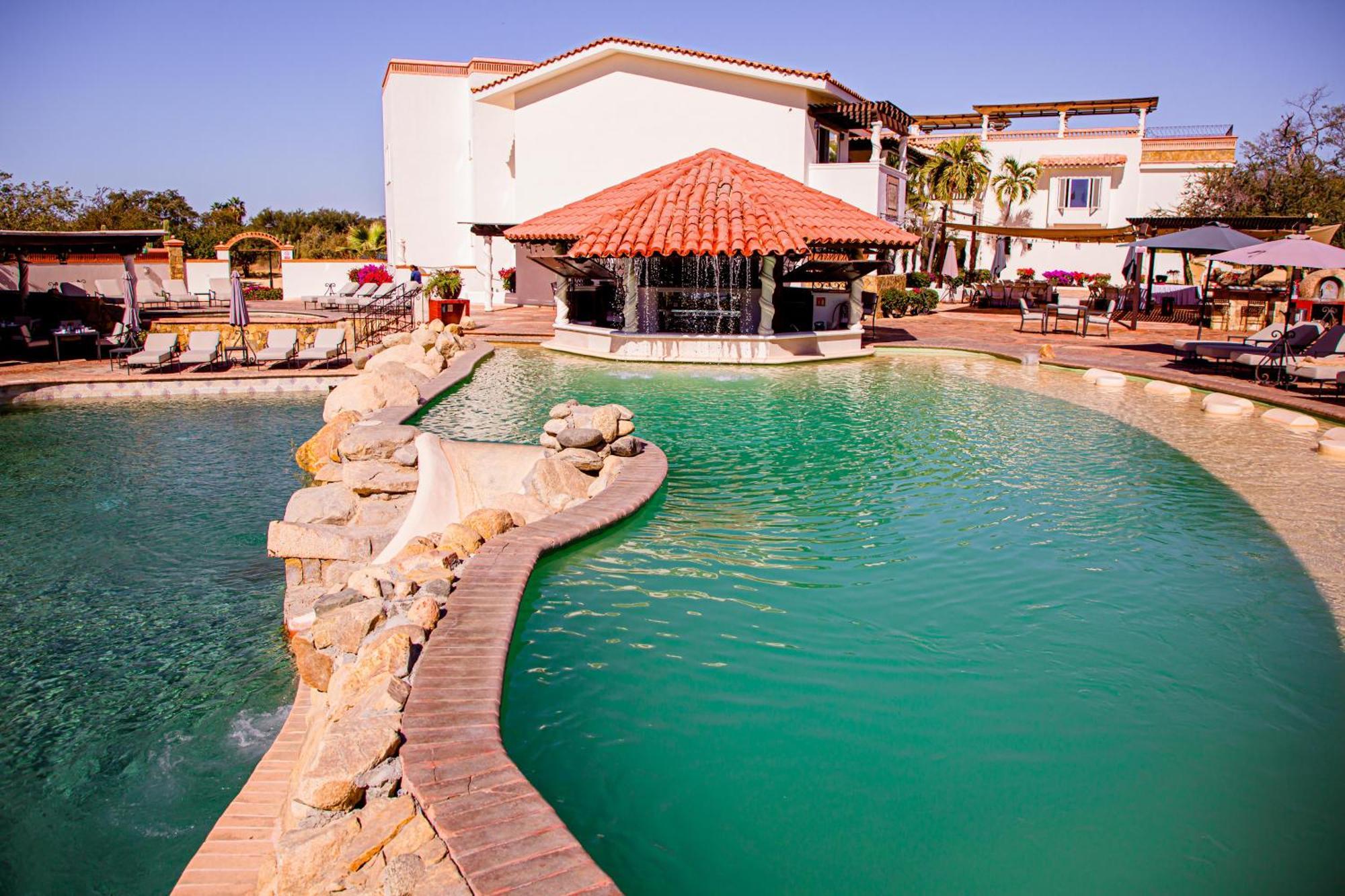 Los Cabos Golf Resort, Trademark Collection By Wyndham Cabo San Lucas Ngoại thất bức ảnh