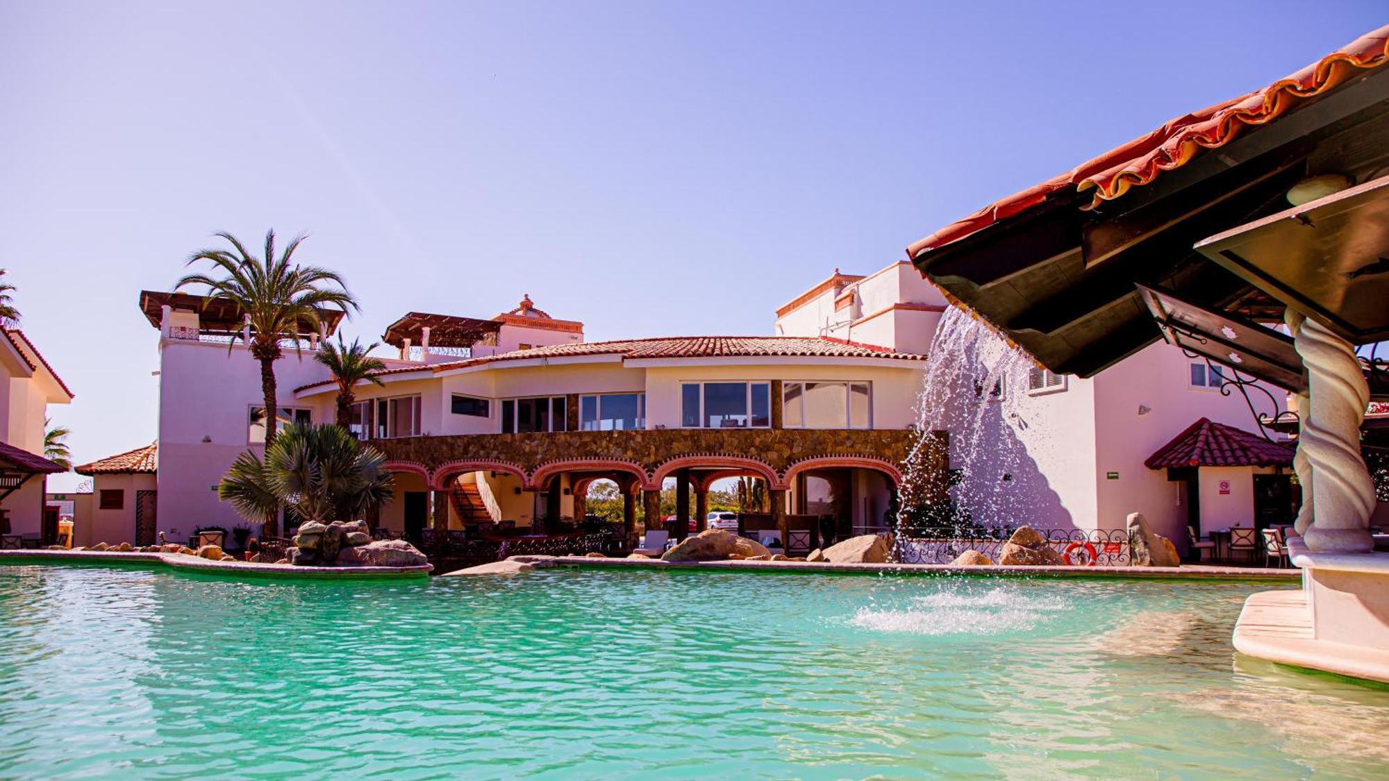 Los Cabos Golf Resort, Trademark Collection By Wyndham Cabo San Lucas Ngoại thất bức ảnh