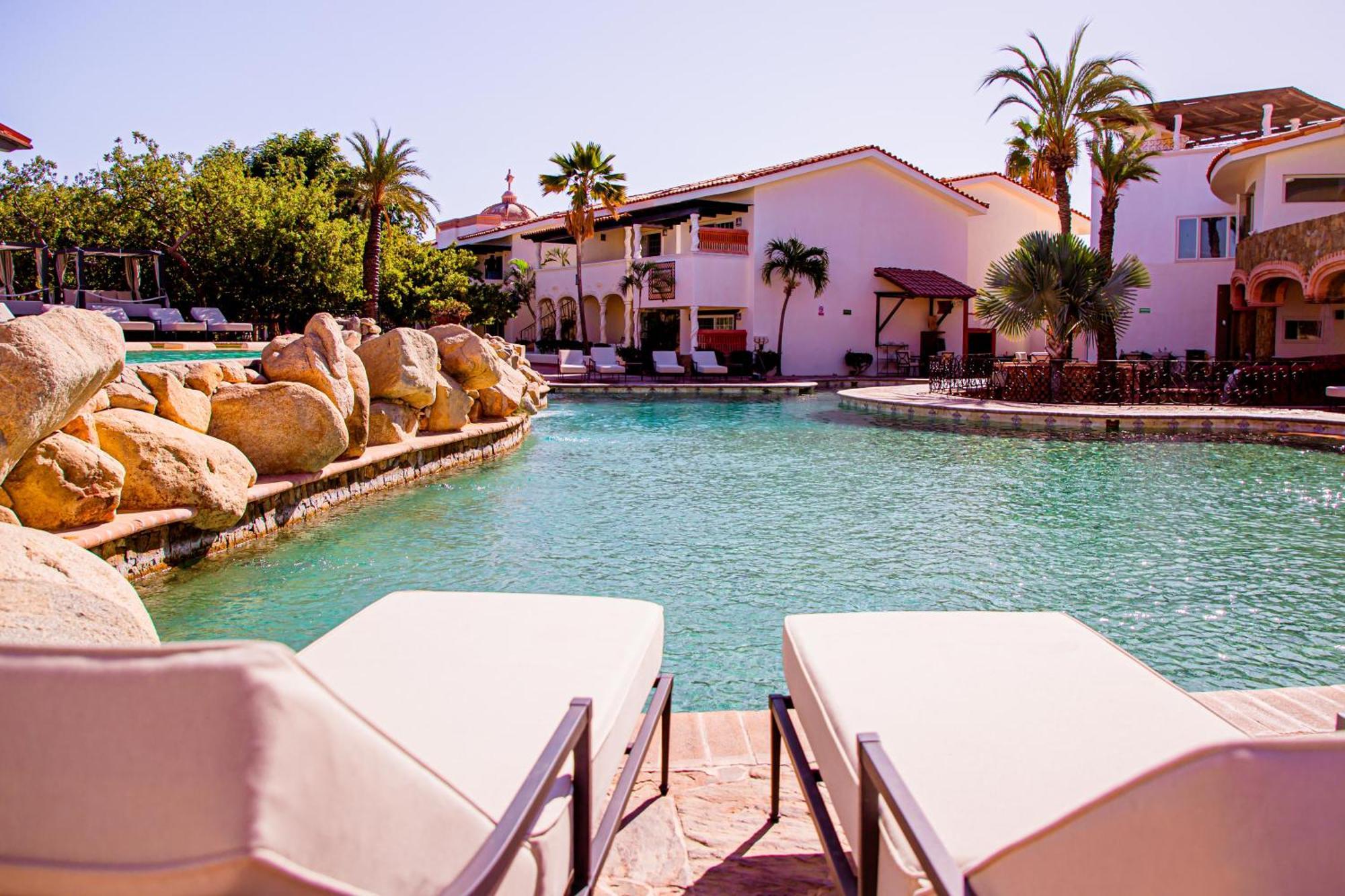 Los Cabos Golf Resort, Trademark Collection By Wyndham Cabo San Lucas Ngoại thất bức ảnh