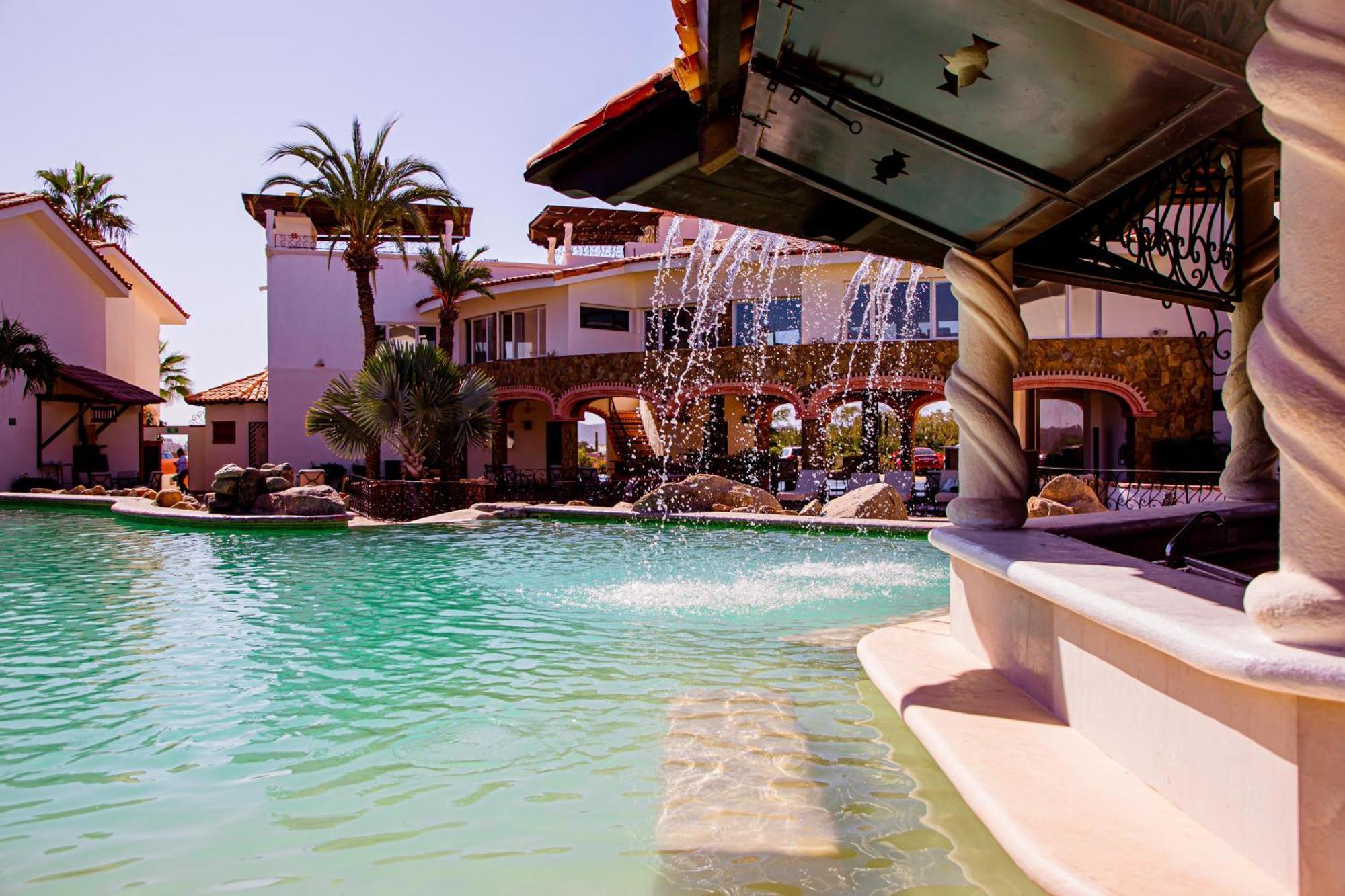Los Cabos Golf Resort, Trademark Collection By Wyndham Cabo San Lucas Ngoại thất bức ảnh