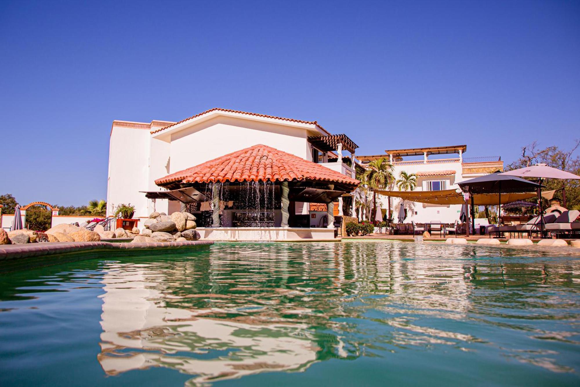 Los Cabos Golf Resort, Trademark Collection By Wyndham Cabo San Lucas Ngoại thất bức ảnh