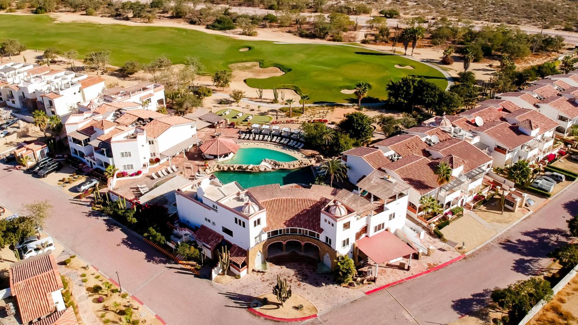 Los Cabos Golf Resort, Trademark Collection By Wyndham Cabo San Lucas Ngoại thất bức ảnh
