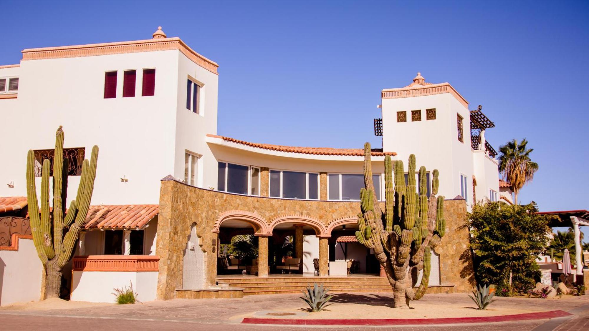 Los Cabos Golf Resort, Trademark Collection By Wyndham Cabo San Lucas Ngoại thất bức ảnh