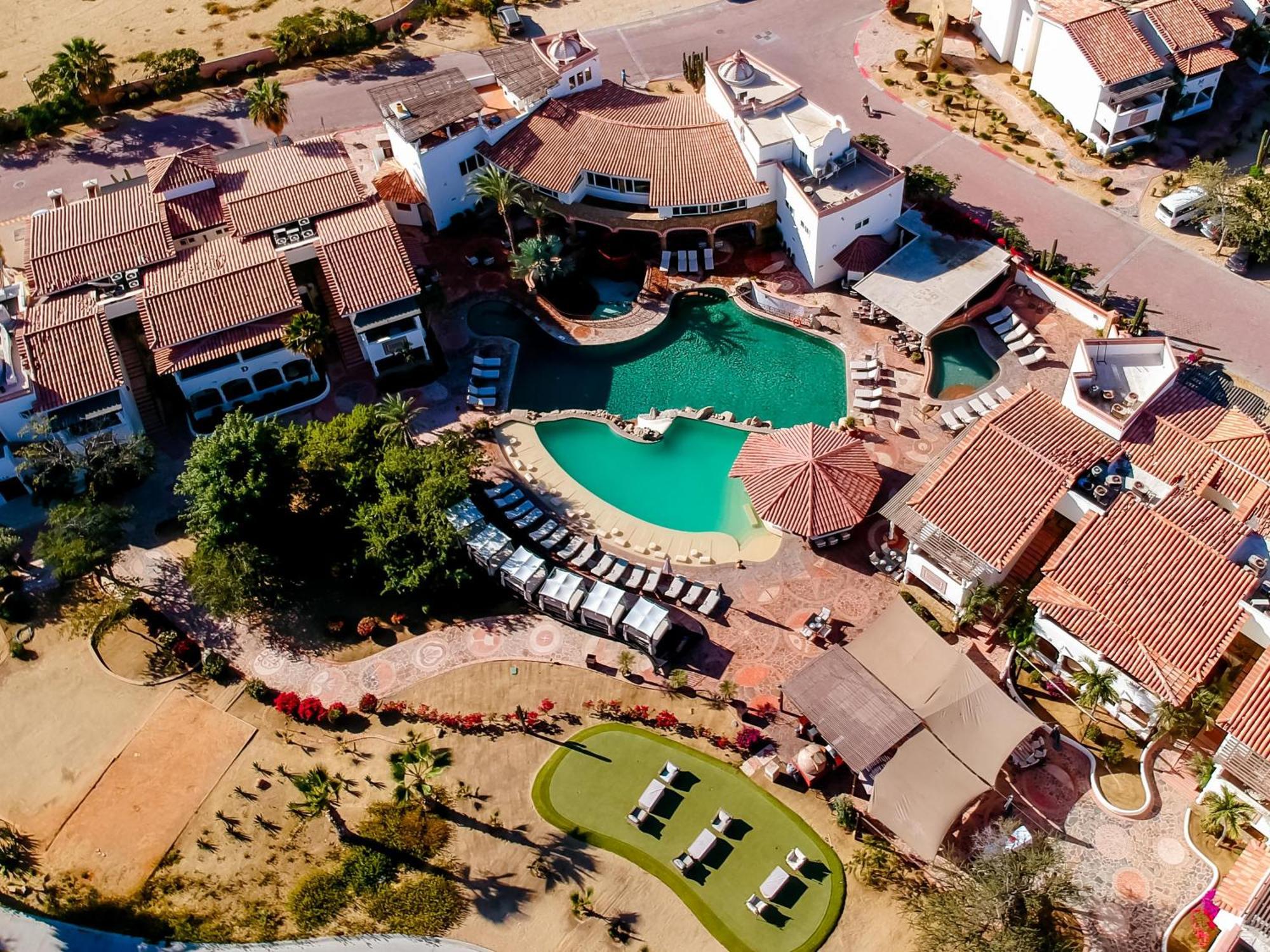 Los Cabos Golf Resort, Trademark Collection By Wyndham Cabo San Lucas Ngoại thất bức ảnh