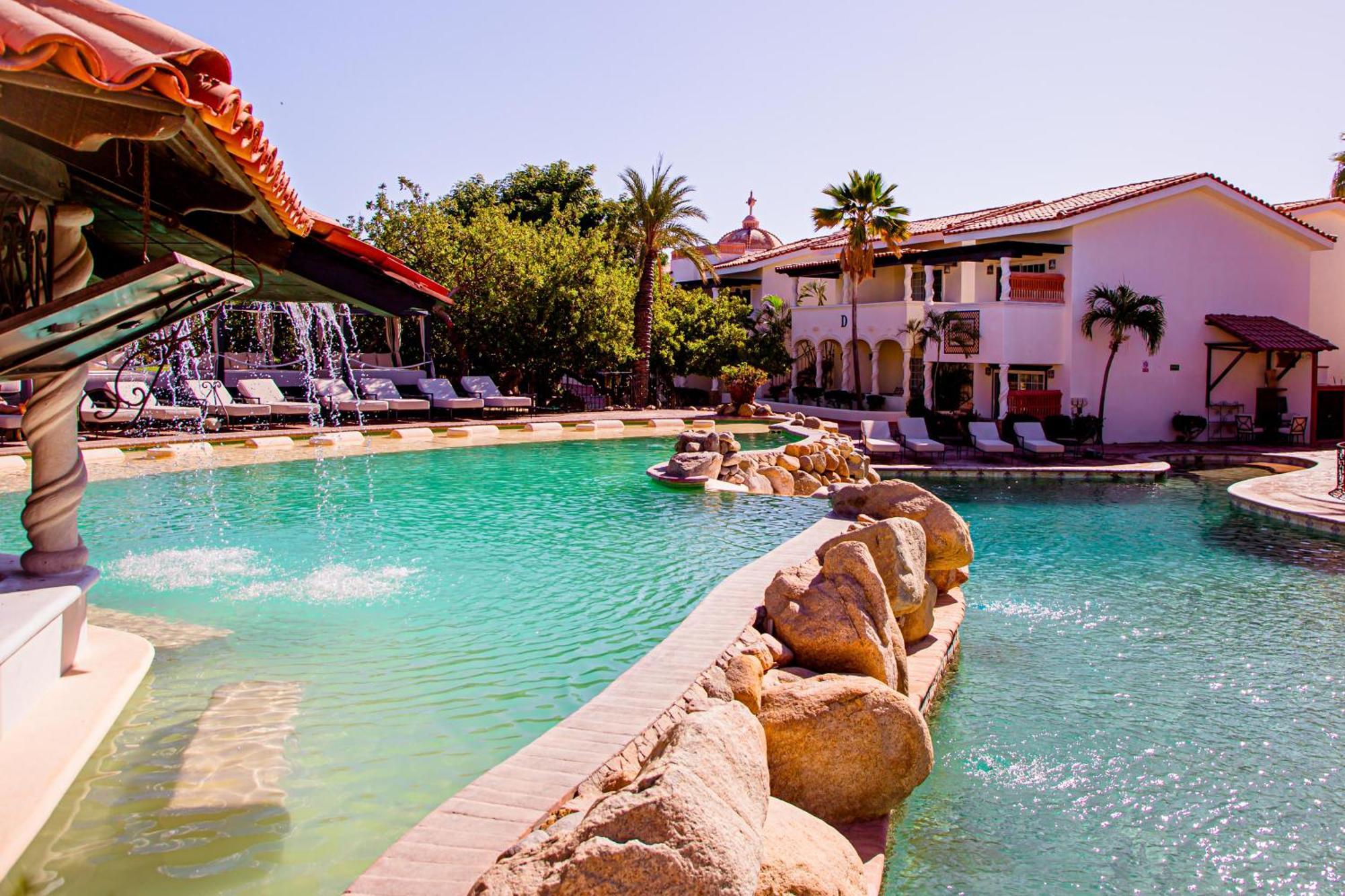 Los Cabos Golf Resort, Trademark Collection By Wyndham Cabo San Lucas Ngoại thất bức ảnh