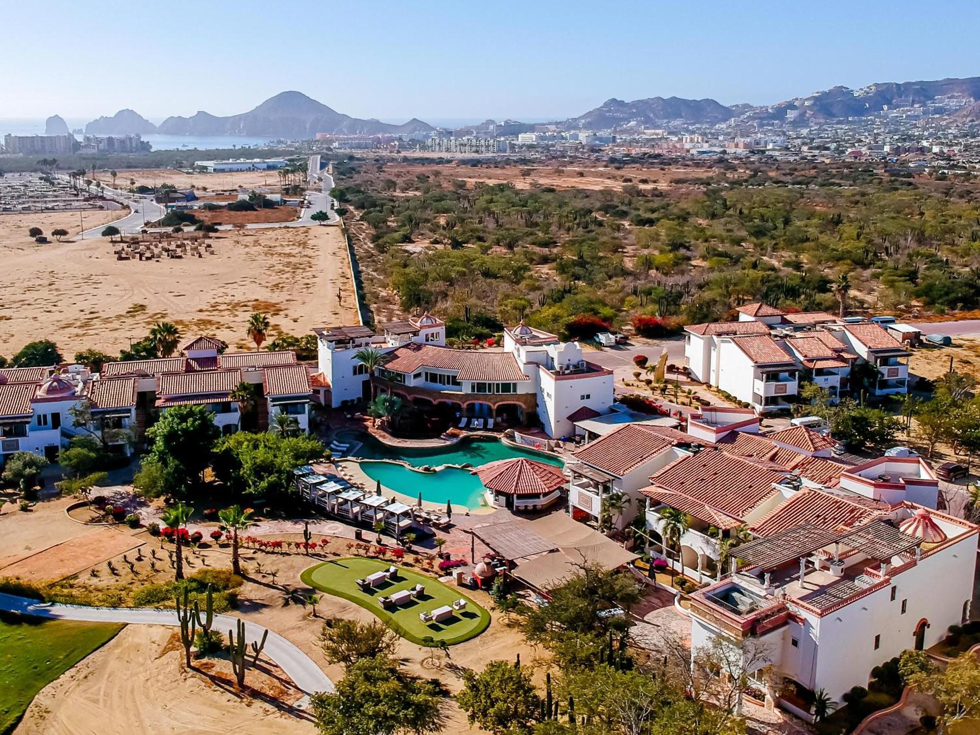 Los Cabos Golf Resort, Trademark Collection By Wyndham Cabo San Lucas Ngoại thất bức ảnh